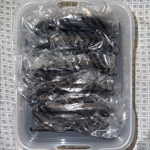 NWOT Mint Green Mini Waffle Maker - Picture 3 of 8